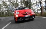 Abarth 595 Competizione 2017 года (AU)